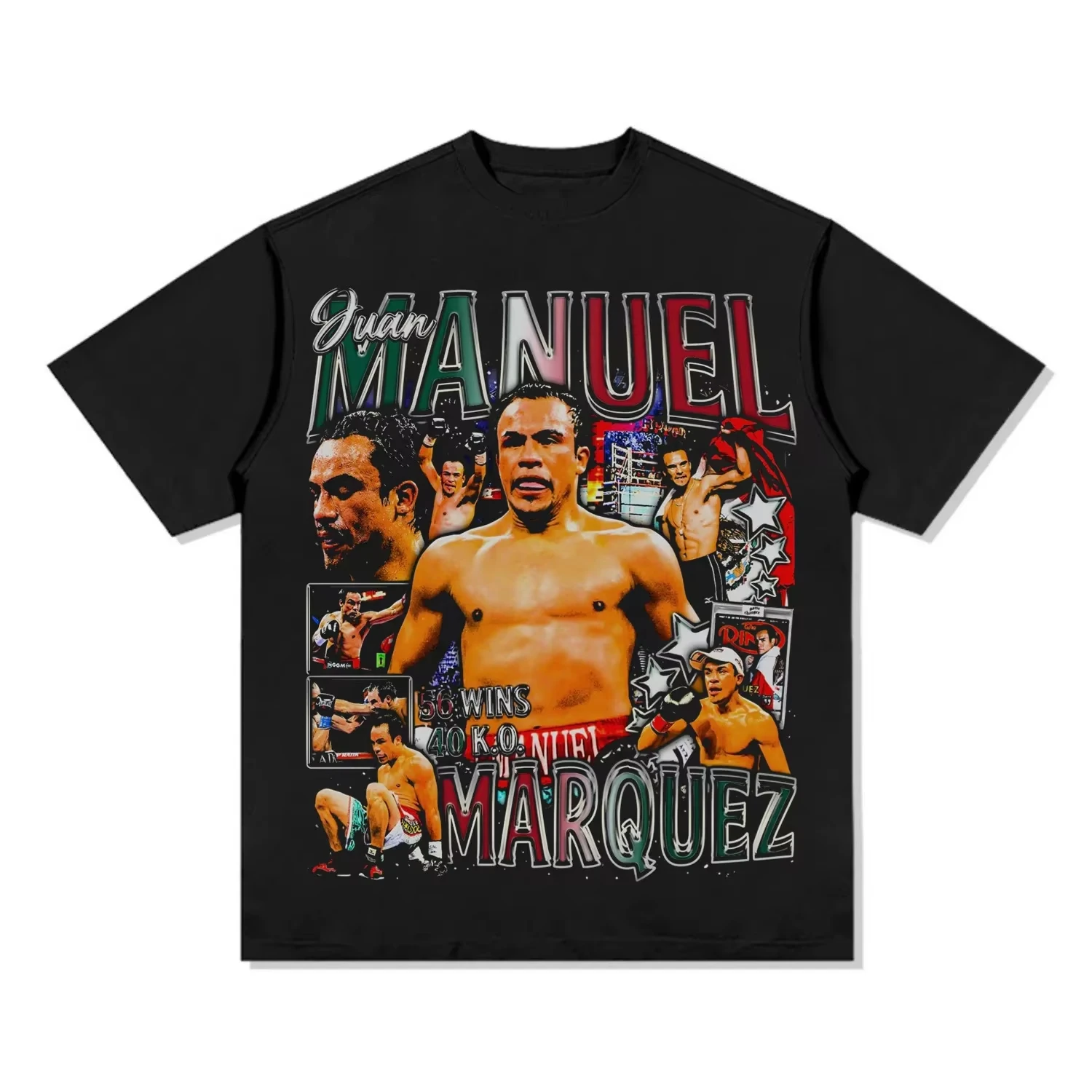Juan Manuel Marquez…