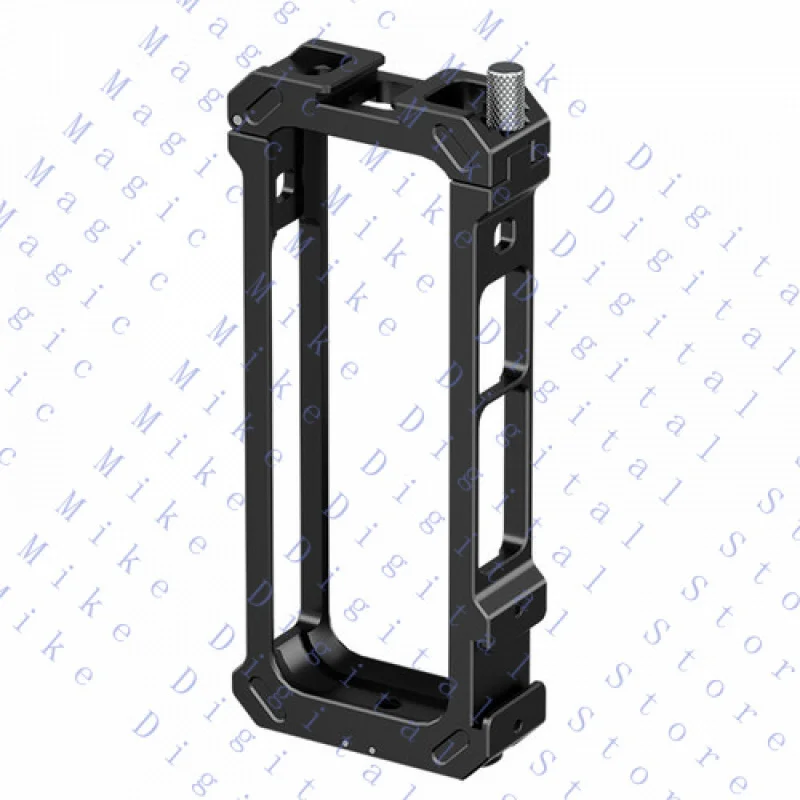 UU  Aluminum Alloy Expansion Frame For Insta360 X4 Rabbit Cage Camera Protector