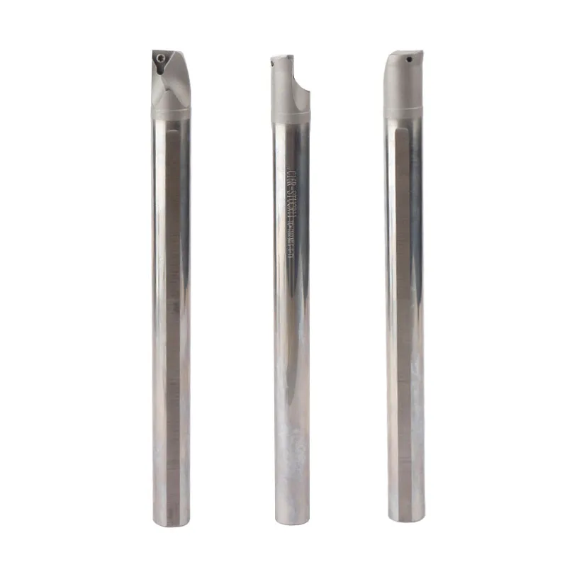 STUCR C10K-STUCR09 C25T-STUCR16 CNC Lathe Cutting Bar Hole Turning Machining TCMT11 Insert Internal Boring Tool Holders