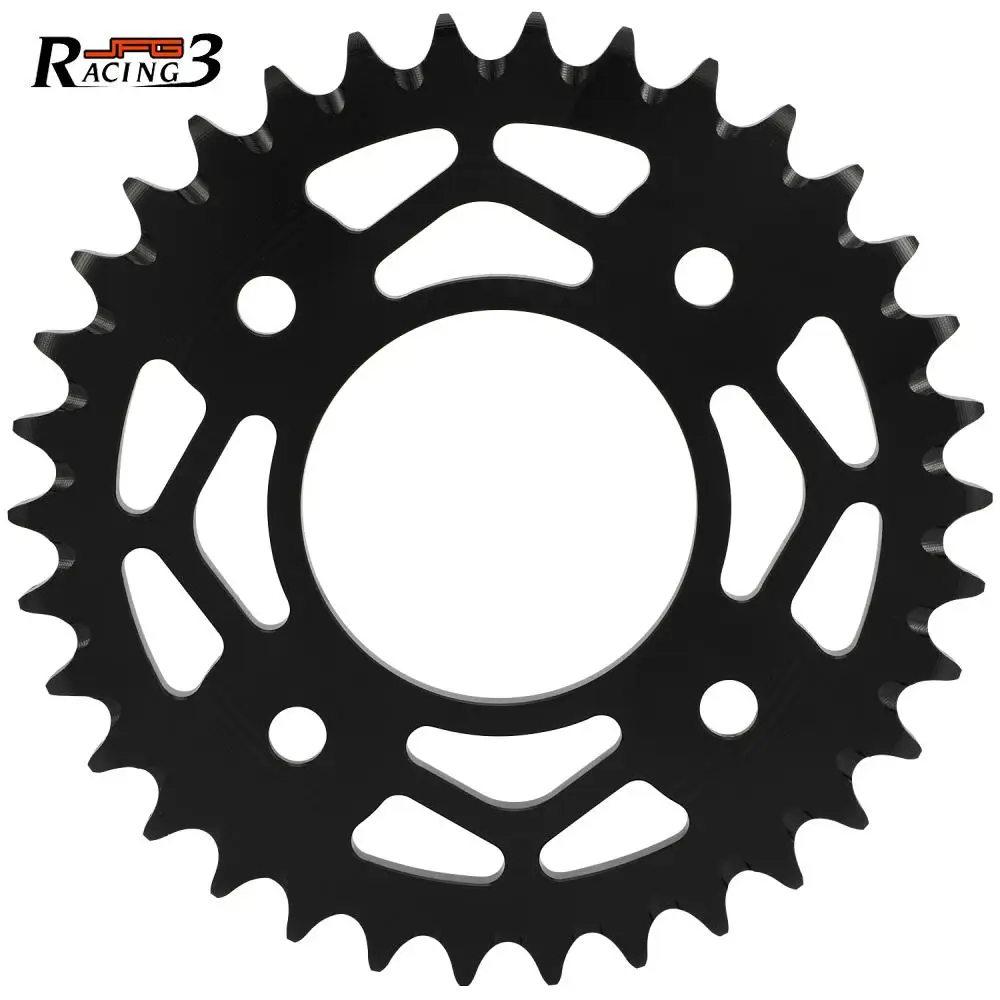 Motorcycles Accessories Chain Sprocket 420-34T CNC Aluminum Parts Moto Dirt Pit Bike Off-Road Vehicle For HONDA MSX125 MSX 125