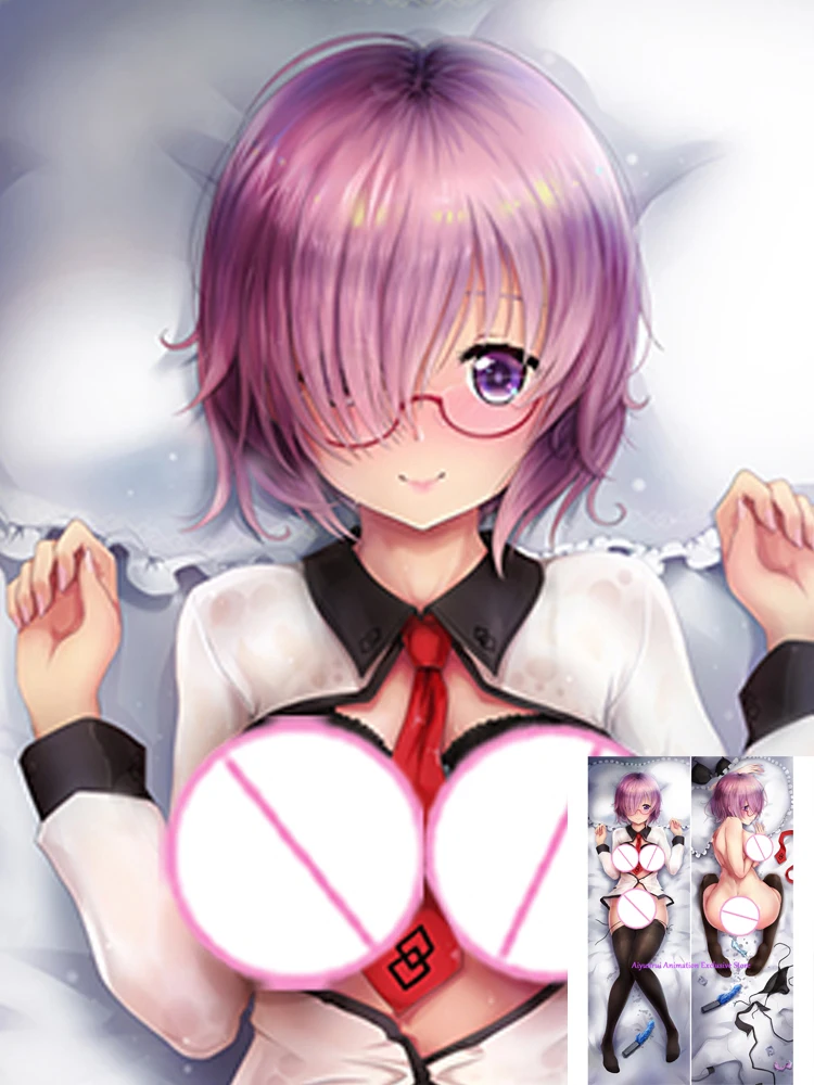 

Dakimakura Anime Takanashi Rikka 2 Side Printed Hugging Body Pillowcase Cushion Bedding Decor Pillow Cover 2024