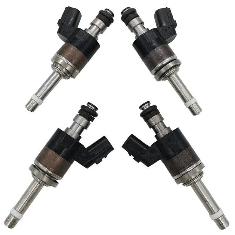 

Efficientt-4Pcs Car Fuel Injector Nozzle 16010-5R1-315 16010-5R1-305 For Honda Fit 1.5L 2015-2019 Fuel Supply Injector 160105R13