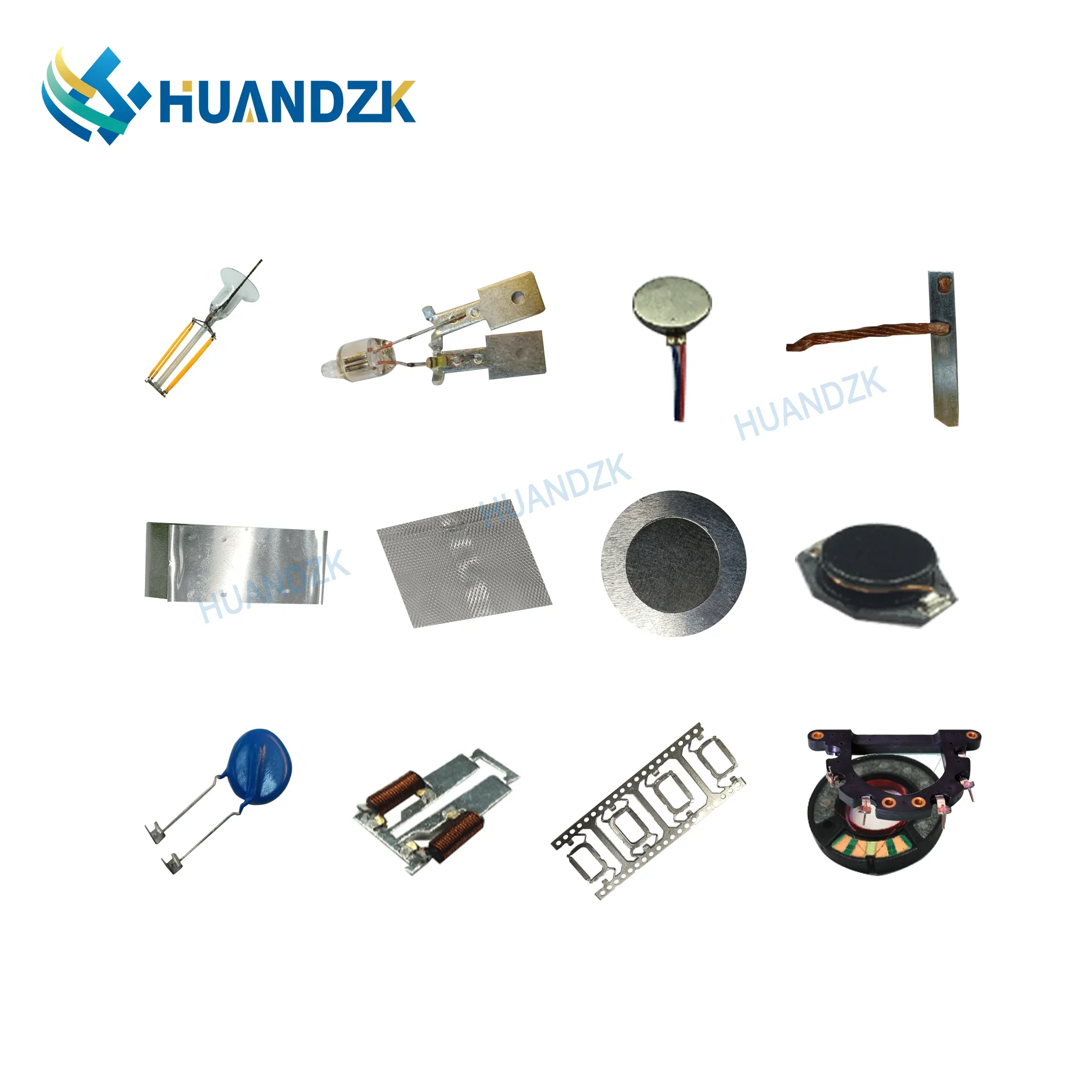 Five Working Frequencies Stainless Steel Filter Spot-welding Motor Stator Enameled Wire Precision Resistance Welding Machine
