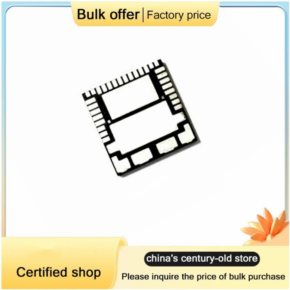 2-5PCS/Lot Original MC33888APNB QFN-36 MC33888 QFN36 MC33888PNB automobile computer board Vulnerable chip