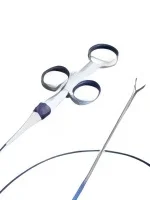 Factory Supply Flexible Polyester Surgical Instruments Urology Devices Hemostasis Endoscopic Accessories 15*2300mm Hemoclip