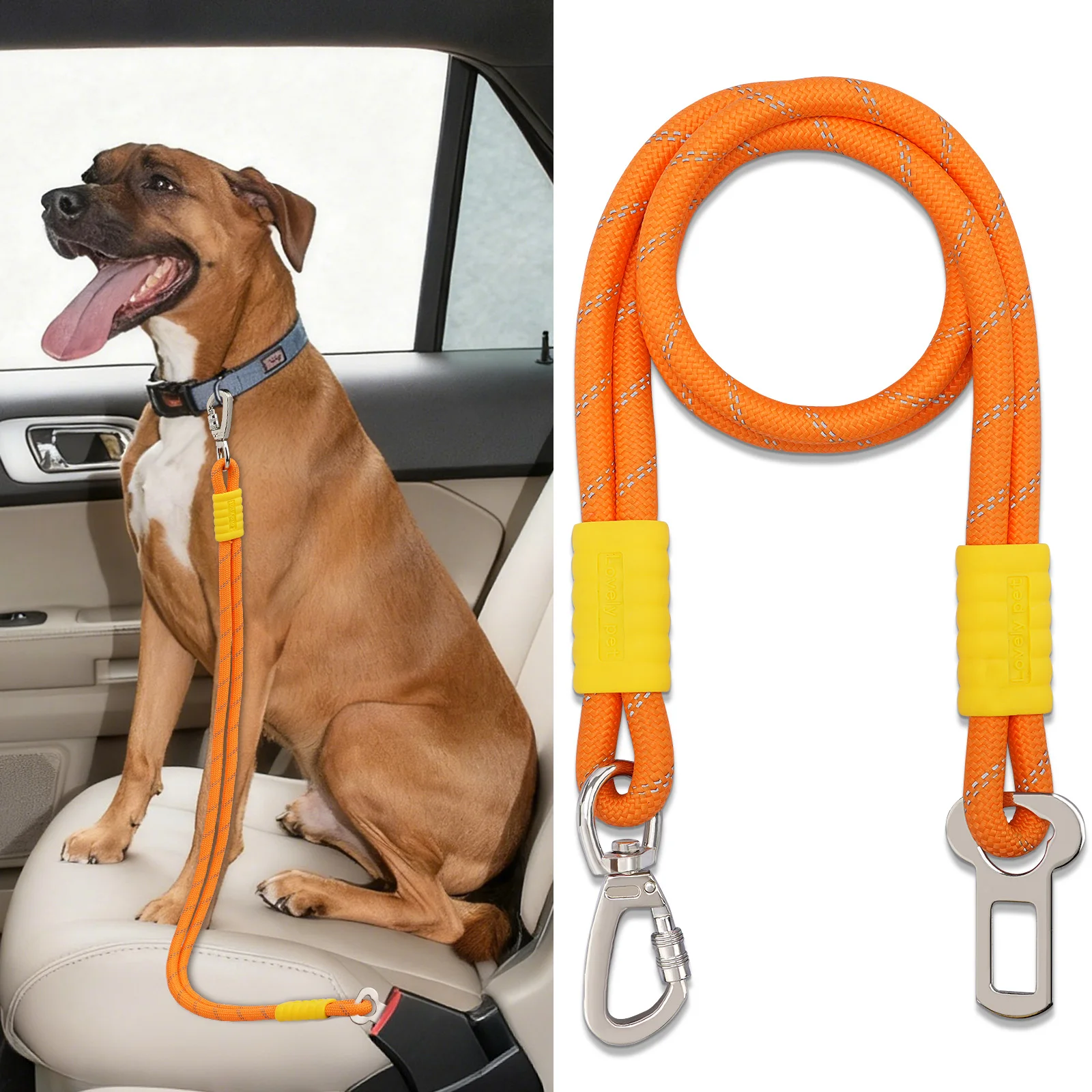 #19 Trending Dog Car Safety Harnesses Right Now