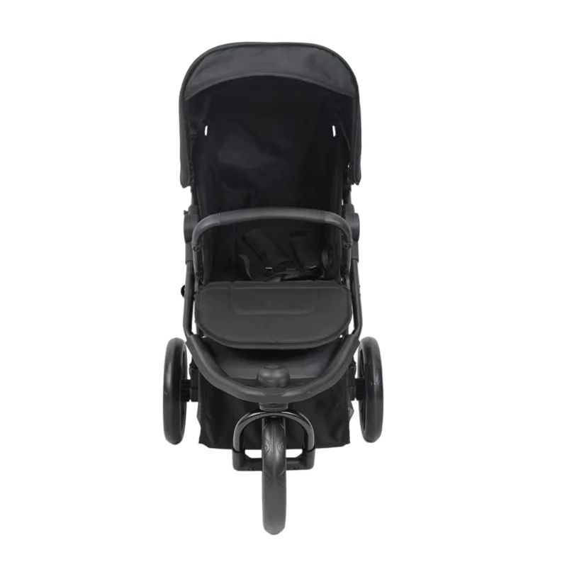 

Customizable Lightweight Baby Stroller That Folds Quickly and Has 3 Wheels