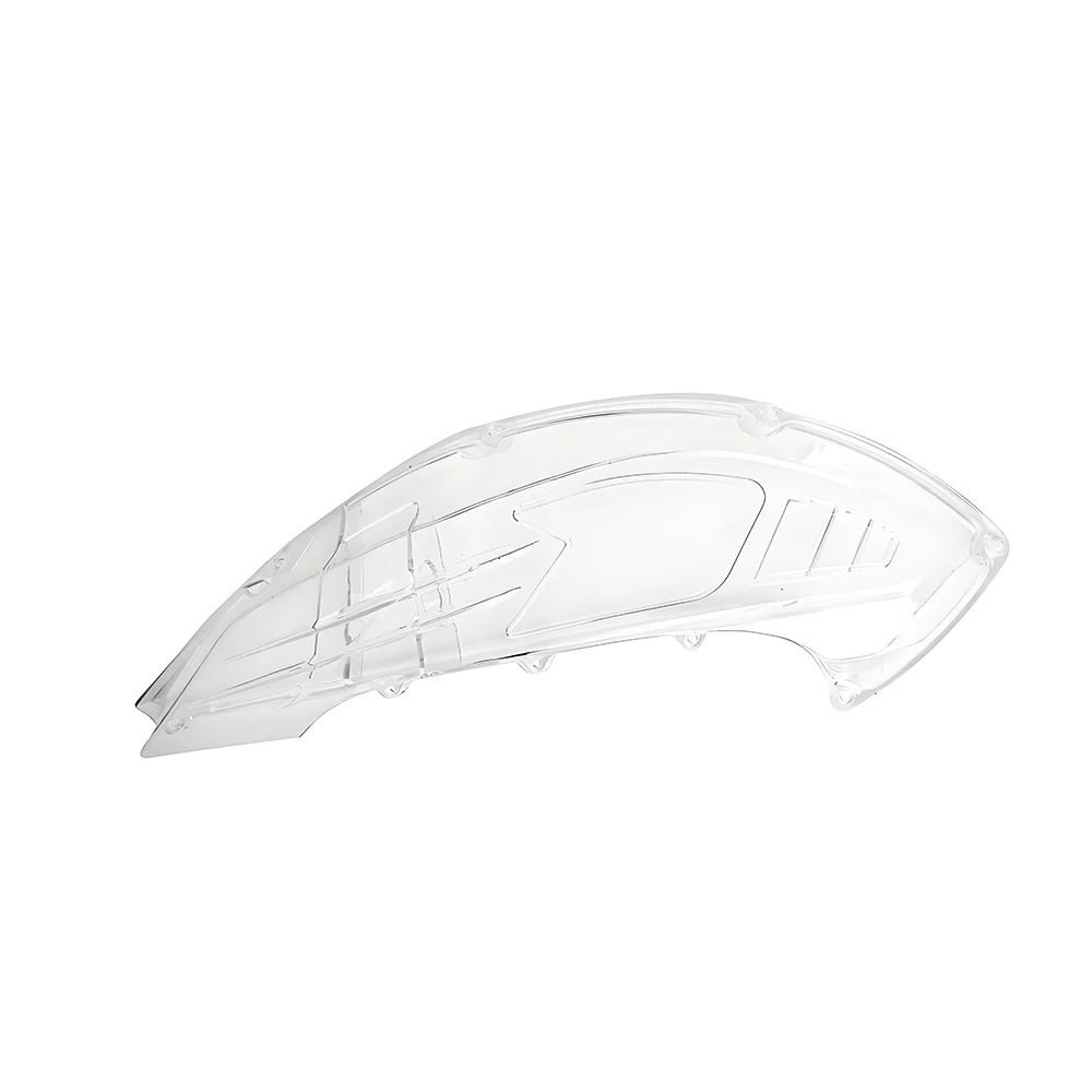 Suitable for Yamaha Nmax155 2020-2024 Motorcycle Custom Transparent Air Filter Upgrade Air Filter Cover to Improve Performance