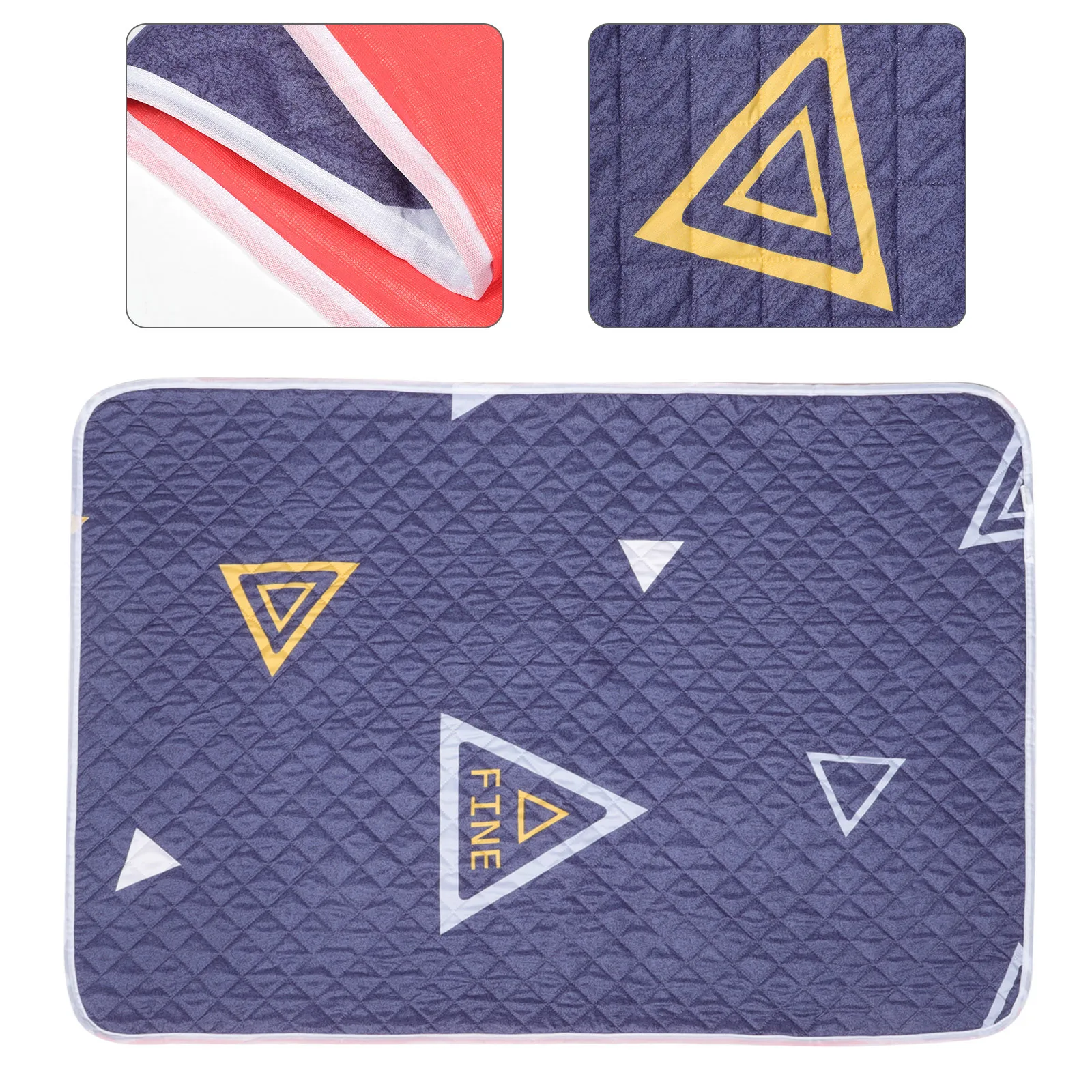 لينة القطن سلس البول وسادة قفل المياه تأثير لينة الطفل النوم تحت وسادة الحيض السرير Underpads سلس البول