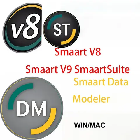 Smaart v8 Data Modeler Smaart Suite 9 Audio Analyzer Real-Time Spectrum Measurement & Acoustic System Tuning Software Win/Mac