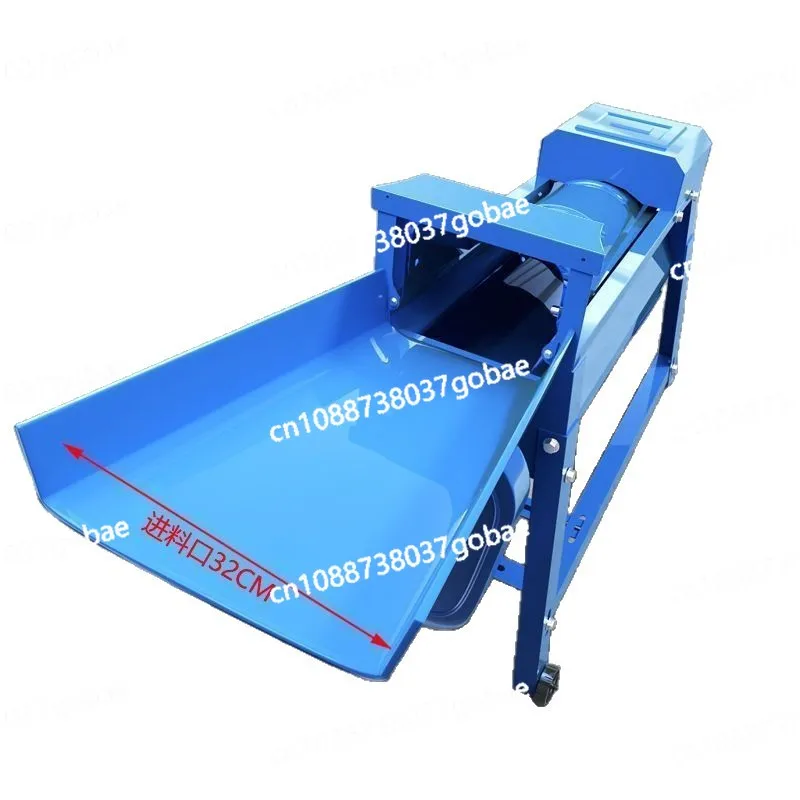 

Машина для молотарья кукурузы Бытовая небольшая электрическая молотилка