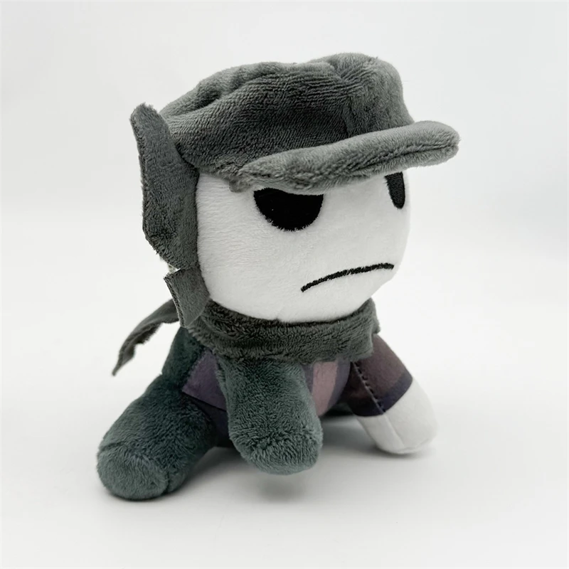 Llavero de Peluche Phighting Zuka, Juguete Suave para Colgar en Mochilas, Bolsos, Coche, Recuerdo de Fiesta, Regalo para Adolescentes y Niños, Cumpleaños