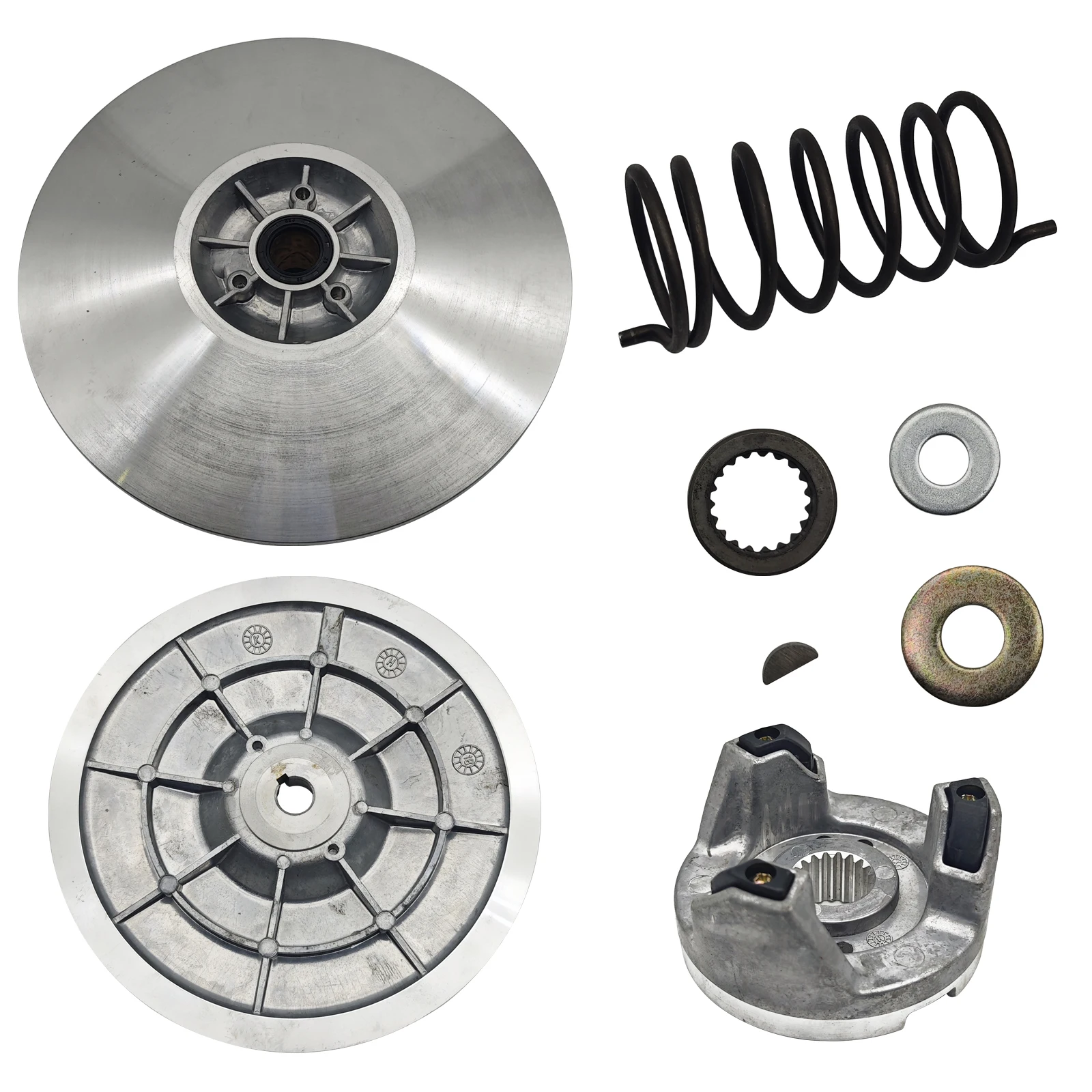 Secondary Driven Clutch Kit for  Gas Golf Cart G2 G8 G9 G11 G14 G16 G19 G20 G21 G22 OEM JN6-G6270-00 85-07 ATV UTV Parts