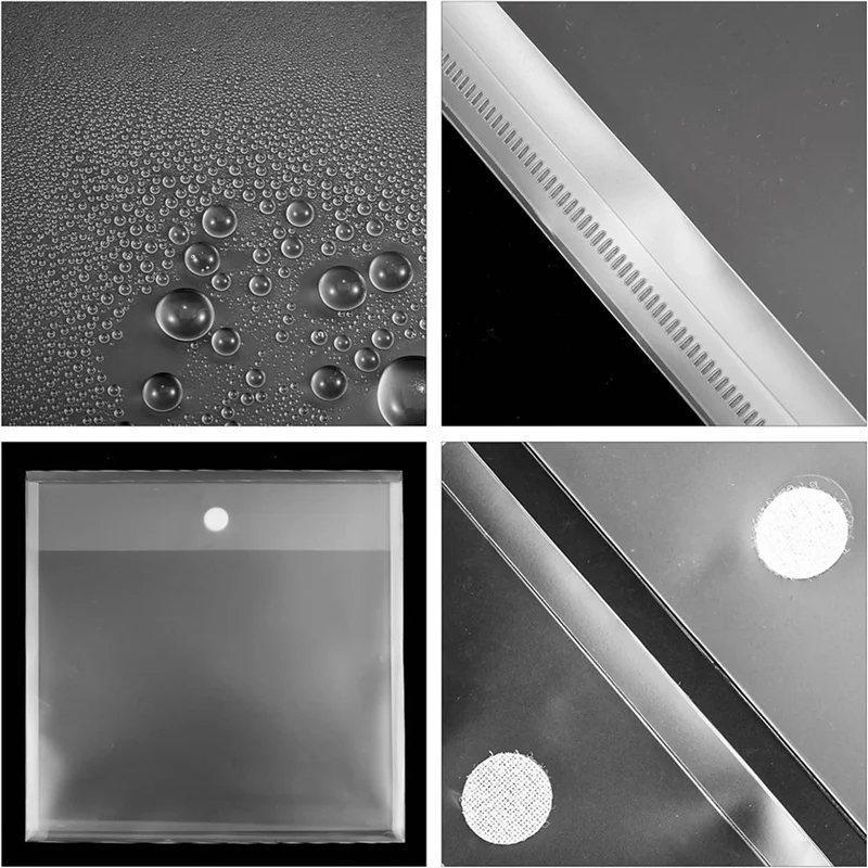 48 個スクラップブック紙ストレージ 12X12 紙ストレージ紙オーガナイザースクラップブック紙写真ビニールシートファイルを保持するため