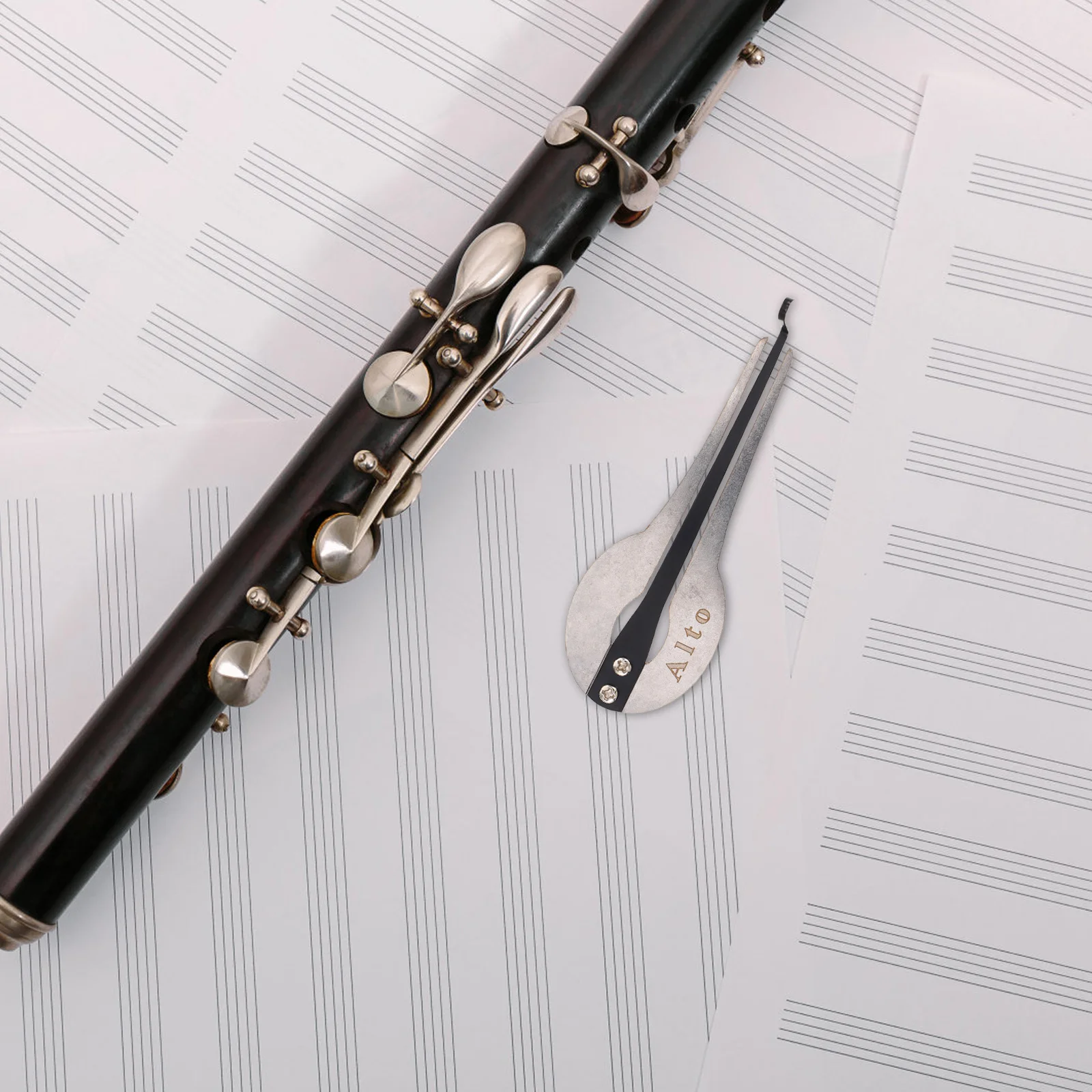 

Medium Size Jaw Harp Instrument Portable Beginner Friendly Traditional Metal Mouth Harp Healing Tool