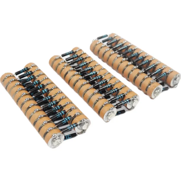 10PCS Ceramic capacitor series module 8KV 2200pF high-voltage negative ion generator capacitor module  B  series