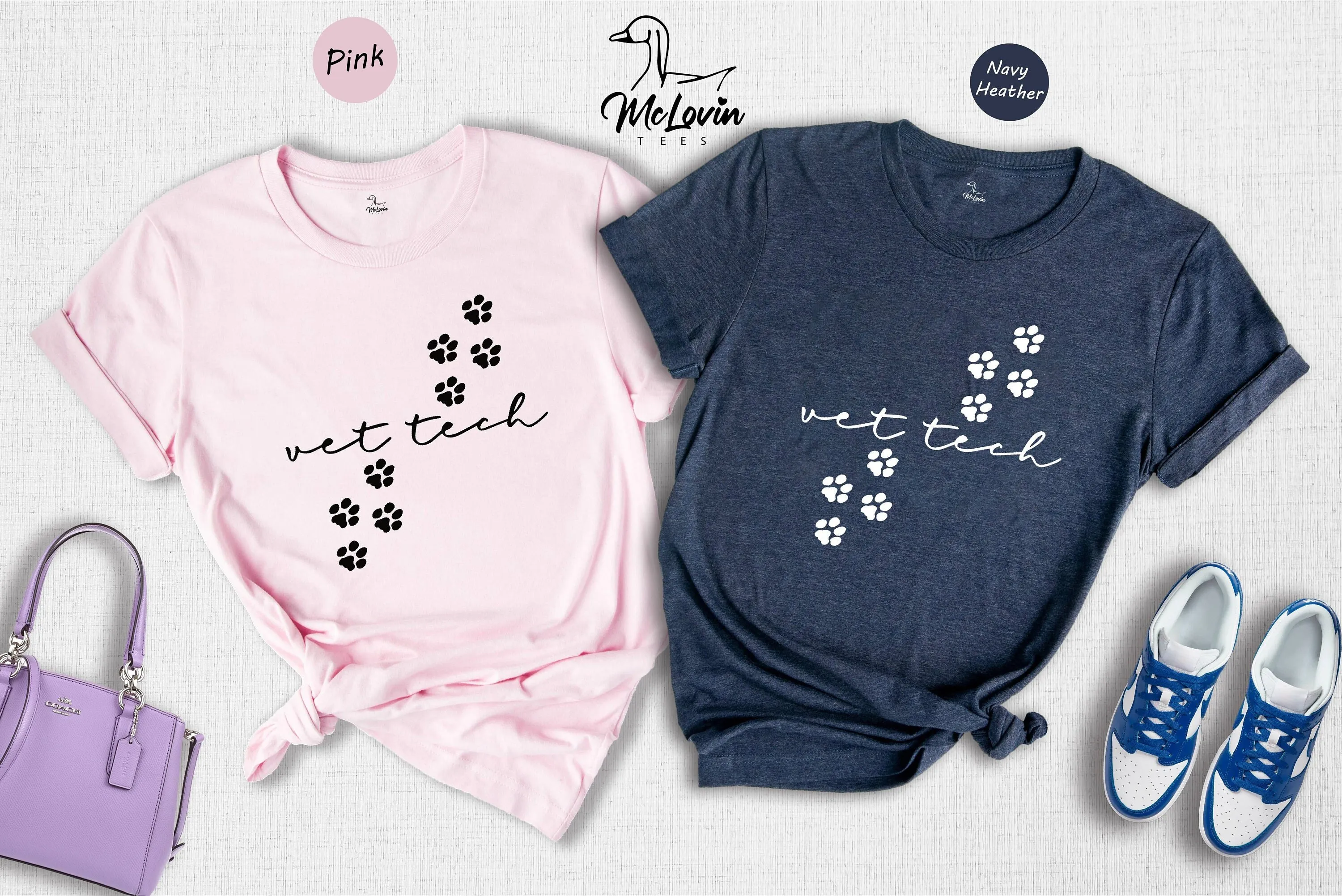 

Футболка Vet Tech Future Veterinarian Veterinary Medical Student Animal Lover