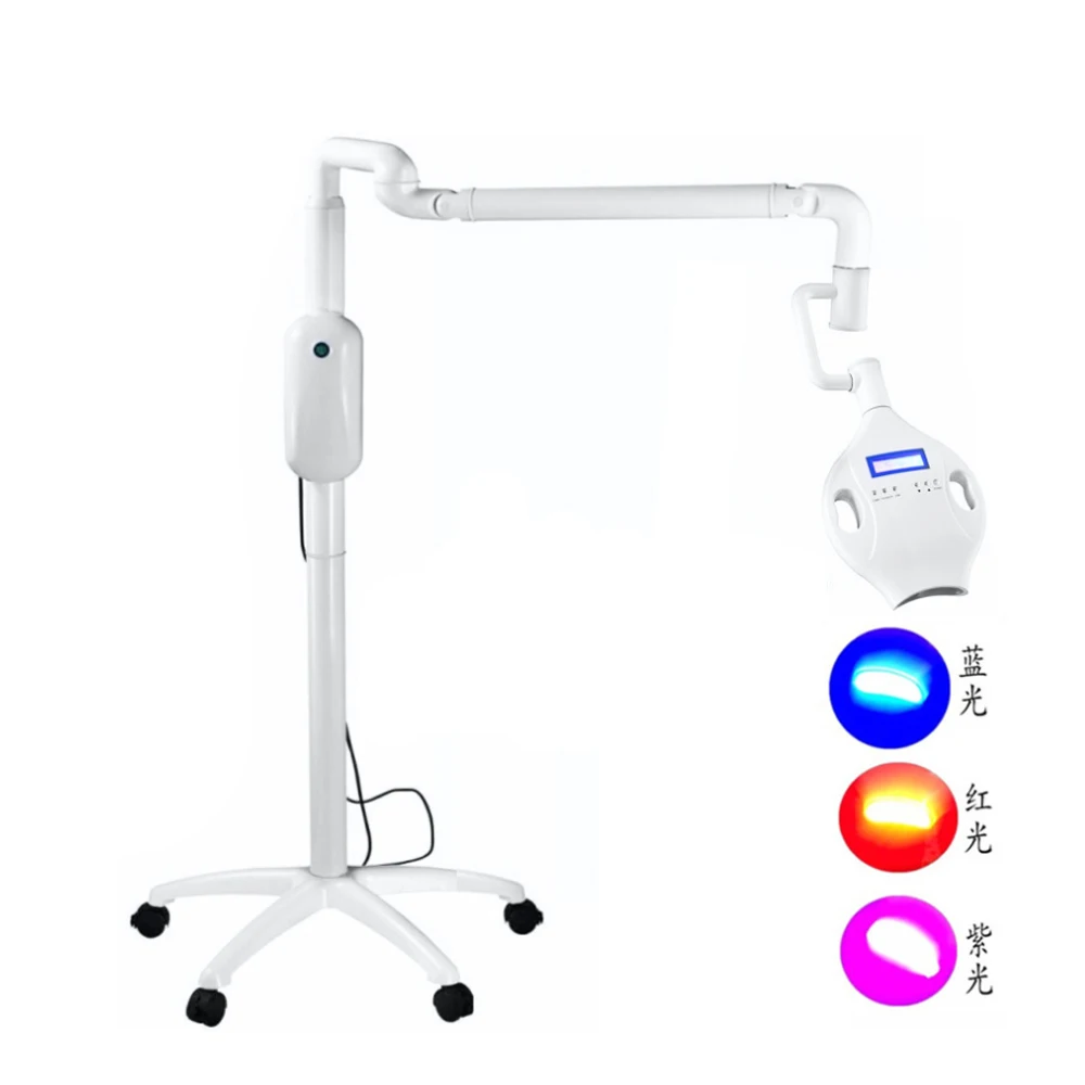 

2025 Top Seller Teeth Whitening Machine Dental Bleaching Kit Promotion