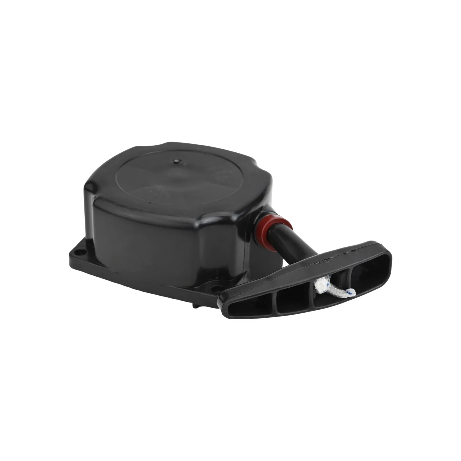 

Robust Construction of the Pull Start System Ensures Longevity Suitable for Regular Gardening Tasks Effortlessly