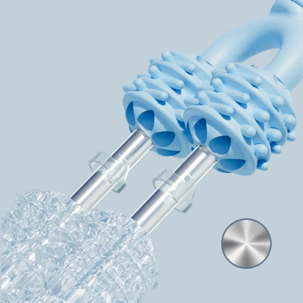 

Fitness Roller Ball Massage Stick Anti Cellulite Relaxation Muscles Yoga Massage Stick Sports Multifunction Fascia Stick