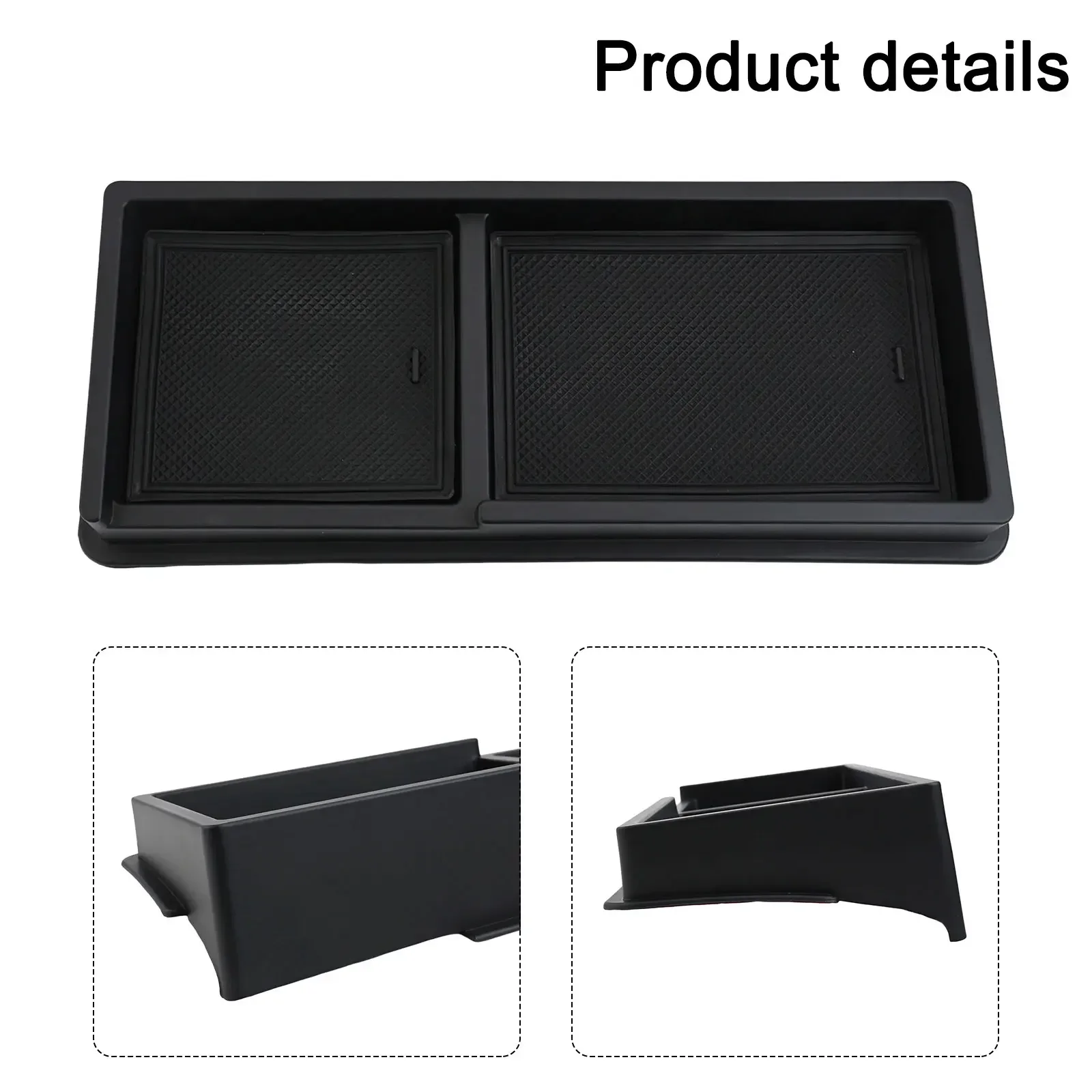 

Auto Storage Solution For Vehicles Navigation Storage As Shown In The Picture Navigation Screen Storage Quick Installation