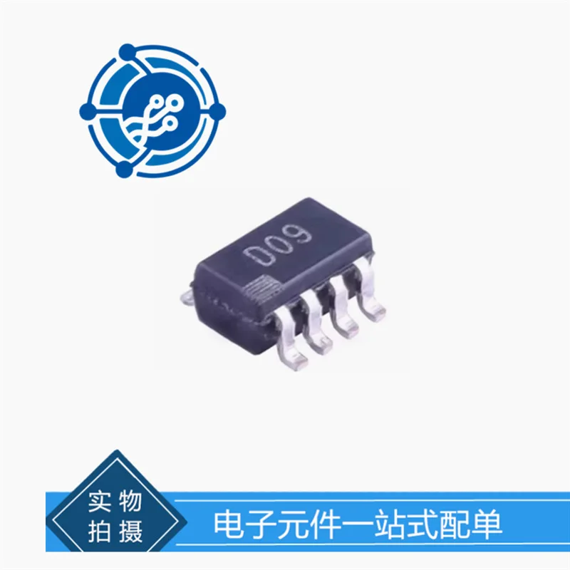 AD5160BRJZ10-RL7 Silk screen D09 package SOT23-8 digital potentiometer chip components original