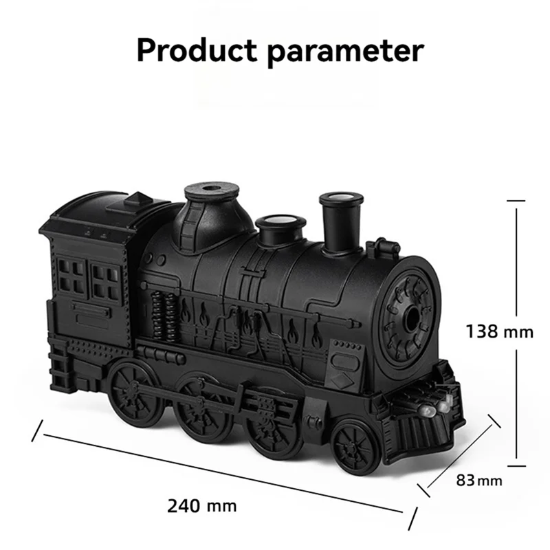 A55X-Remote Control Aromatherapy Diffuser Small Train Aromatherapy Machine For Bedroom