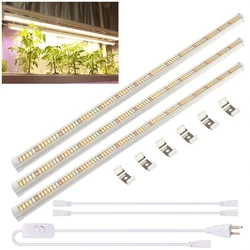 3 sztuk/partia T8 Tube roślin lampy 120cm LED rosną światła Bar pełne spektrum LED do uprawy kryty vegs nasiona hydroponicznych rosną namiot