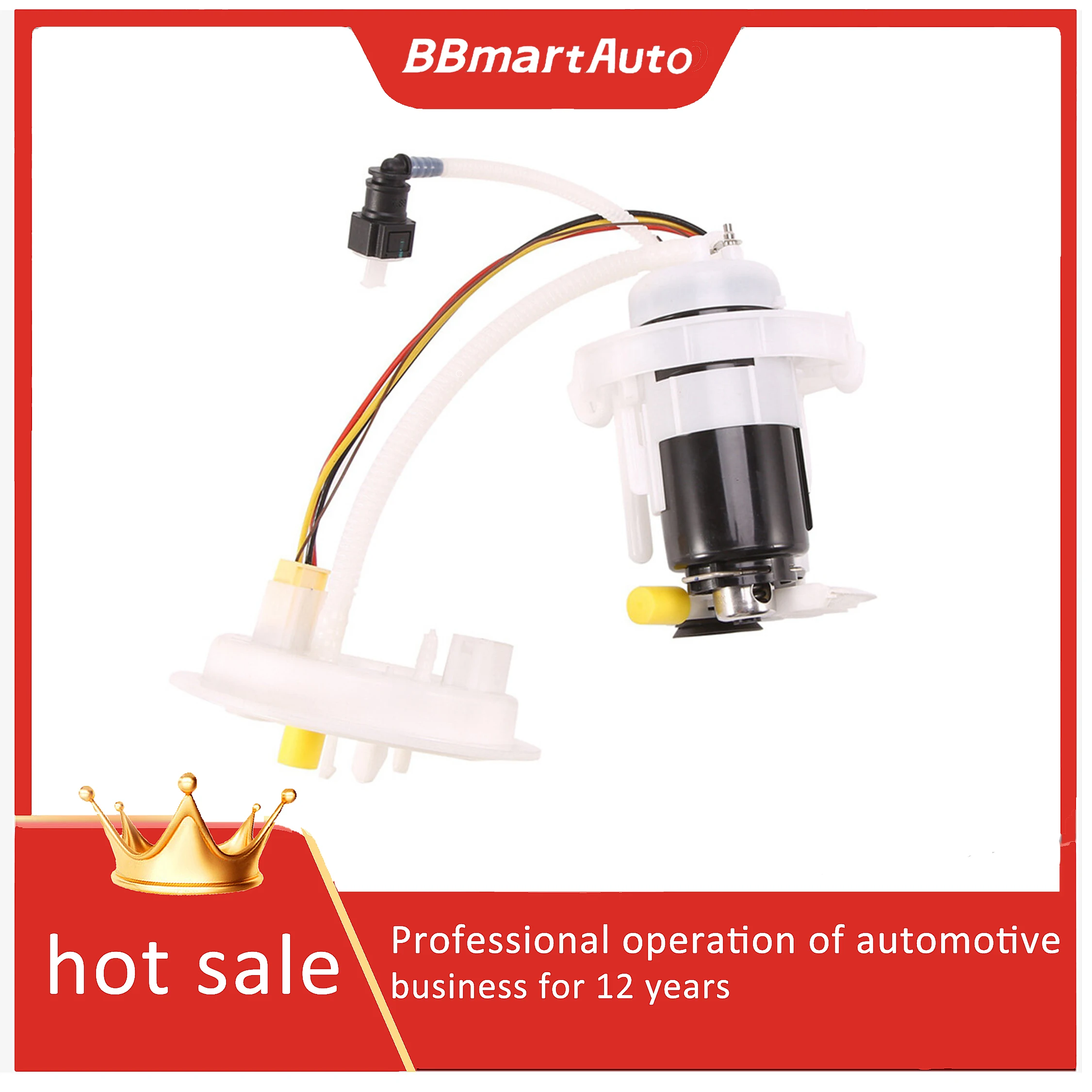 

8W0919087L Stable in quality Fuel Pump Fuel Filter For Audi 16-19 A4 / B9