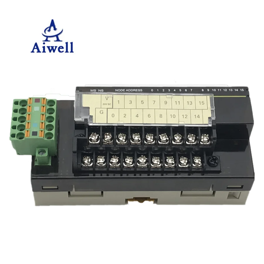 

1PCS Original Smart DeviceNet Module PLC Controller DRT2OD16 DRT2-OD16