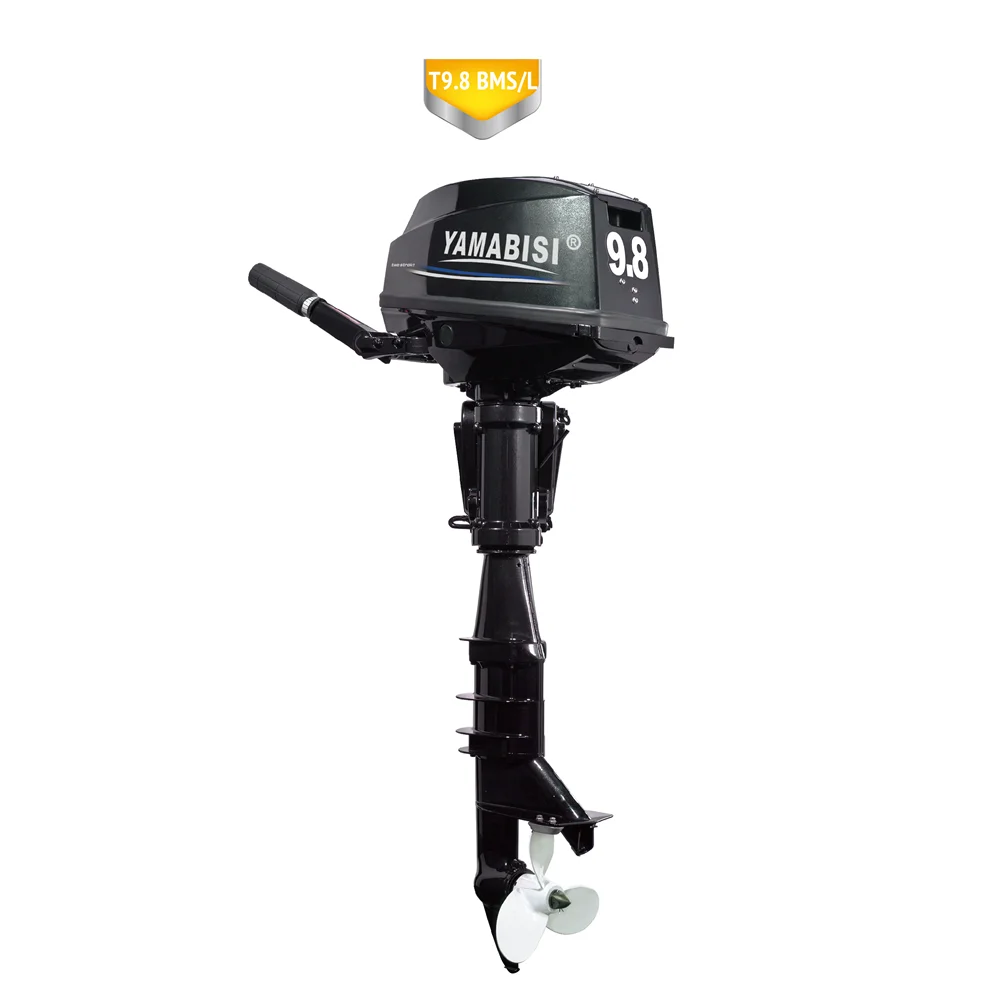 

Kayak Accessories Yamabisi 9.8hp 2 Stroke Gasoline Outboard Motors Boat Engines Motor Seadoo Jet Ski Accessories 2 Stroke