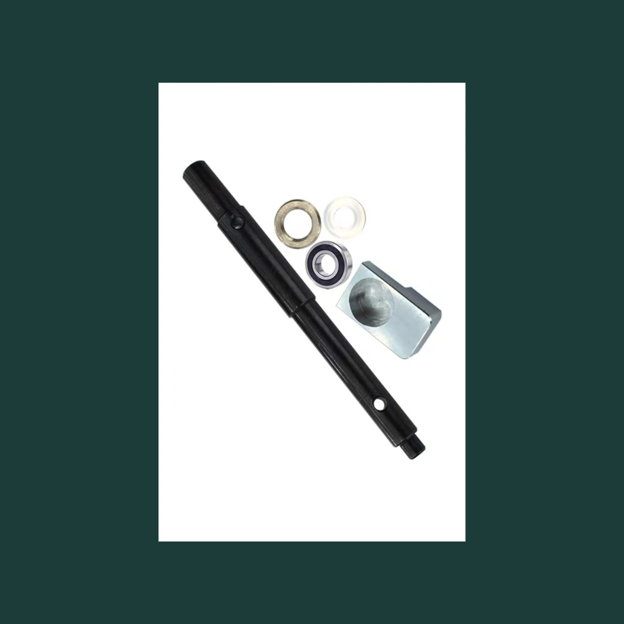 

Входной вал подшипника из углеродистой стали GPM + крепление Alu 7075, комплект подшипников для X-Maxx 8S