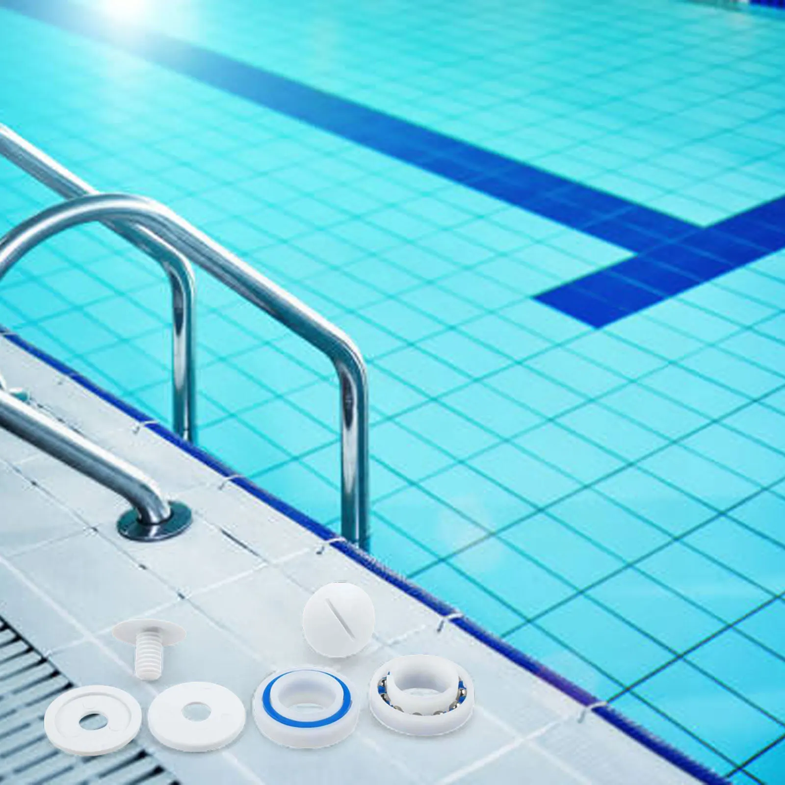 

Комплект для восстановления пылесоса для бассейна Polaris C60 C55, модели 280 и 180, комплексные запасные части для плавной работы