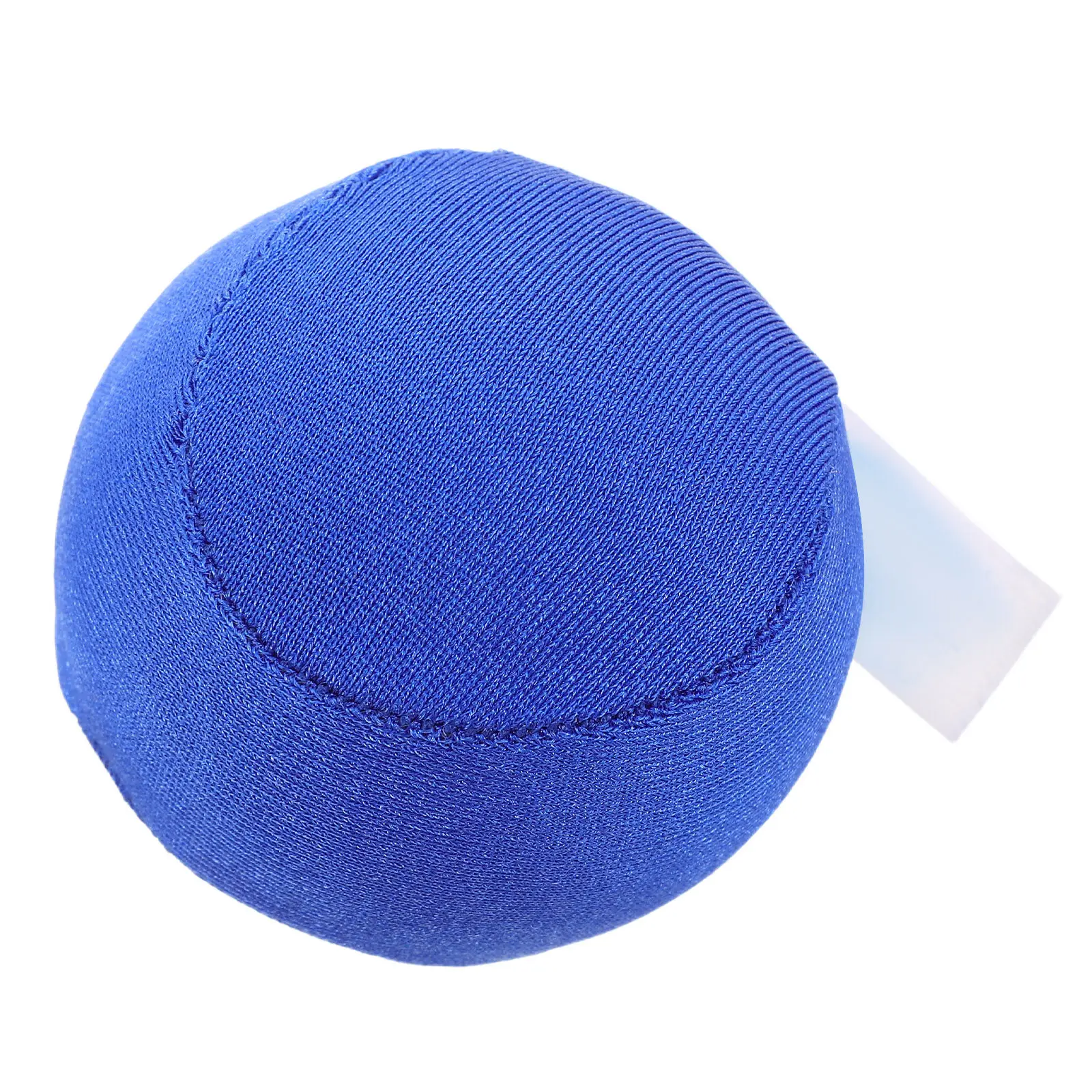 Hand Exercise Ball 5.5cm Diameter Soft Cotton Fabric Hand Strengthener Finger Rehab Squeeze Ball Stress Relief Grip Trainer