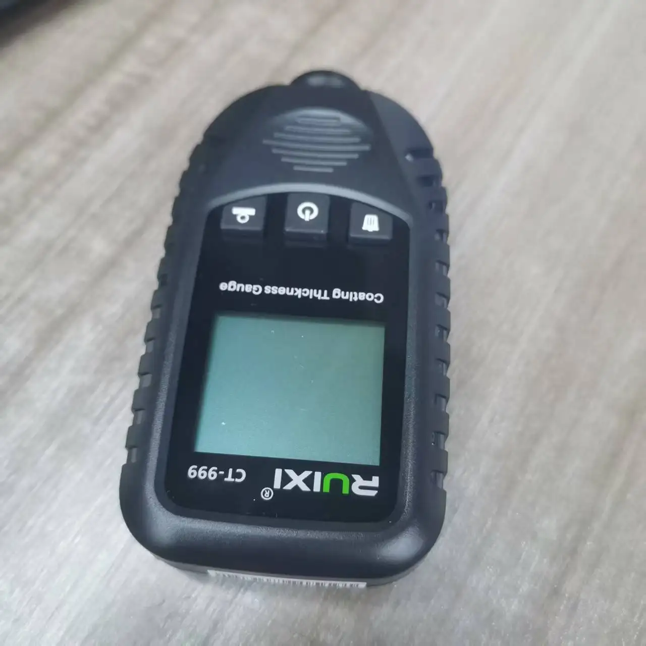 Ruixi Coating Thickness Gauge Non-Destructive Probe Auto Zero Calibration for Ferrous Non-Ferrous Metal Paint Film Measurement