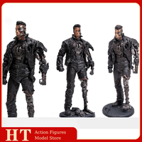 CHIYANG TOYS T850 1/12 Scale Terminator 3 Battle Damage Edition Male Warrior Full Set 6Inch Action Figure Doll Body In Stock
