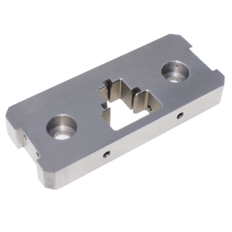 Custom CNC Machined Aluminum Parts Aluminium Milling Anodizing Parts Or Sand Blasting