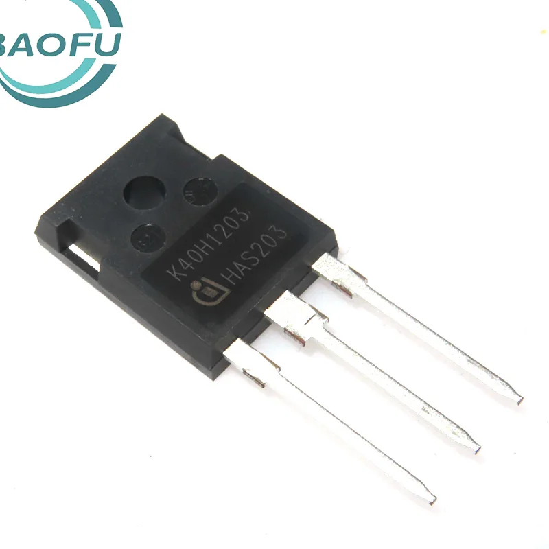 Neuer originaler IKW40N120H3 K40H1203 TO-247 Feldeffekttransistor