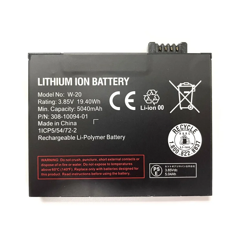 W-20 Replace the battery Applicable AT&T Netgear Nighthawk 5G Pro MR5100 Mobile hotspot