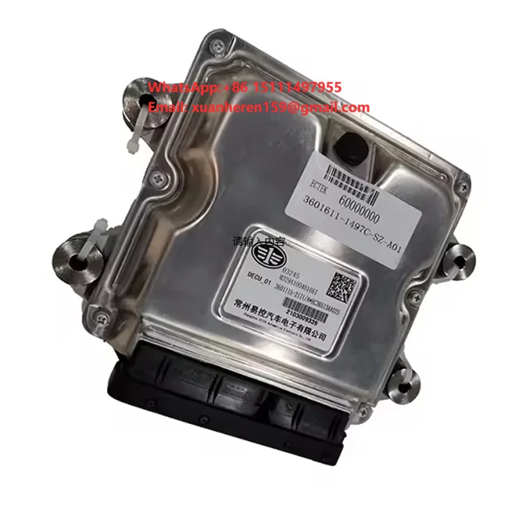 SDLG 4130002352 ECU for SDLG G9138 G9190 Motor Grader ECU Engineering Machinery Spare Parts 4130002352