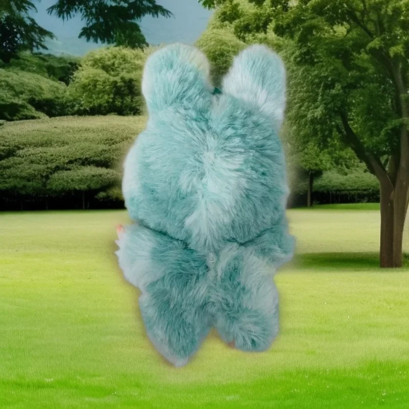 Boîte aveugle en vinyle V1 v2 v3 bubu, pendentif en peluche, cadeau de pâques, cadeau de noël, poupée en peluche, porte-clés, décoration de sac