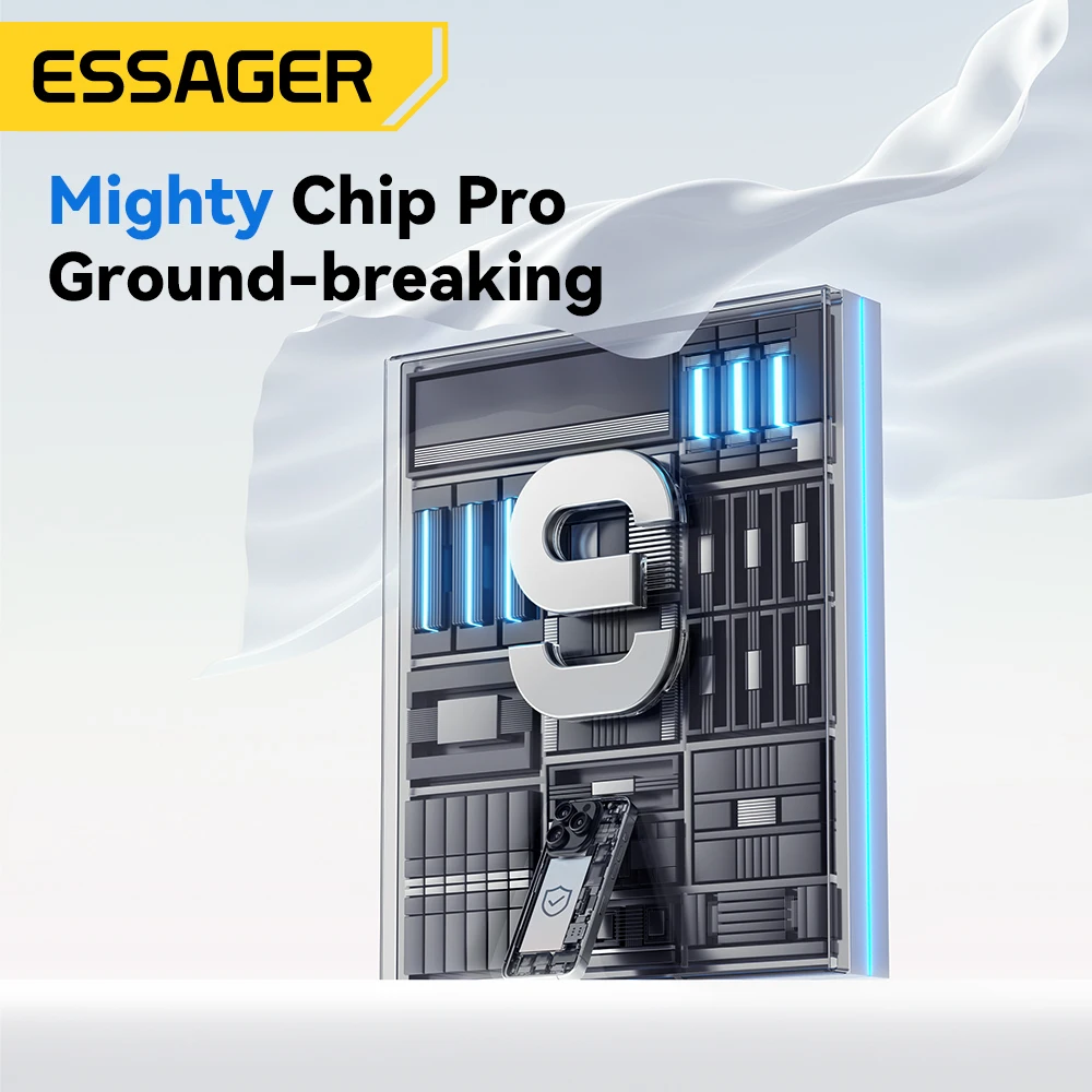  Fast Wall Charger for iPhone, Samsung, Xiaomi, and iPad 2