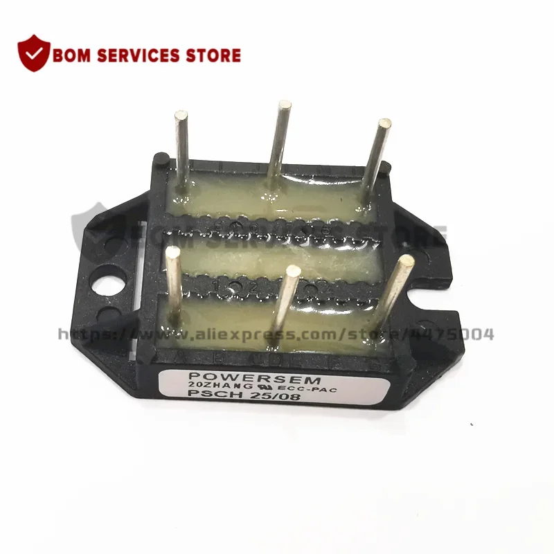 

PSCH25/16 PSCH25/08 PSCH25/12 Бесплатная доставка Новый оригинальный модуль