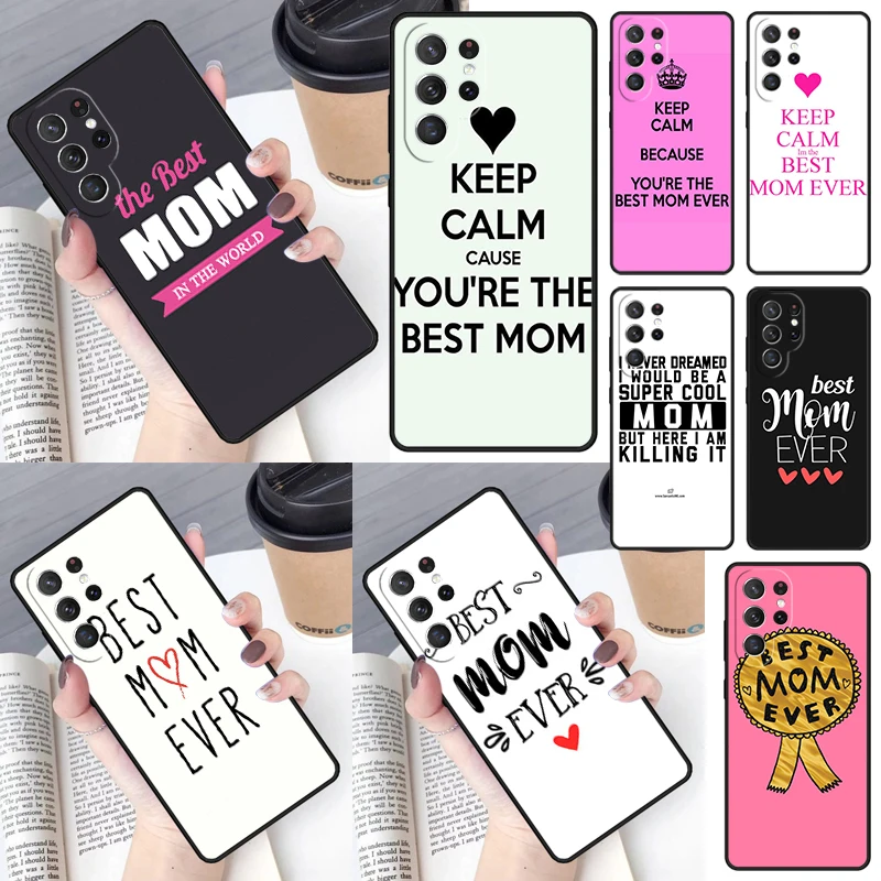 Best Mom Never Cove… - image