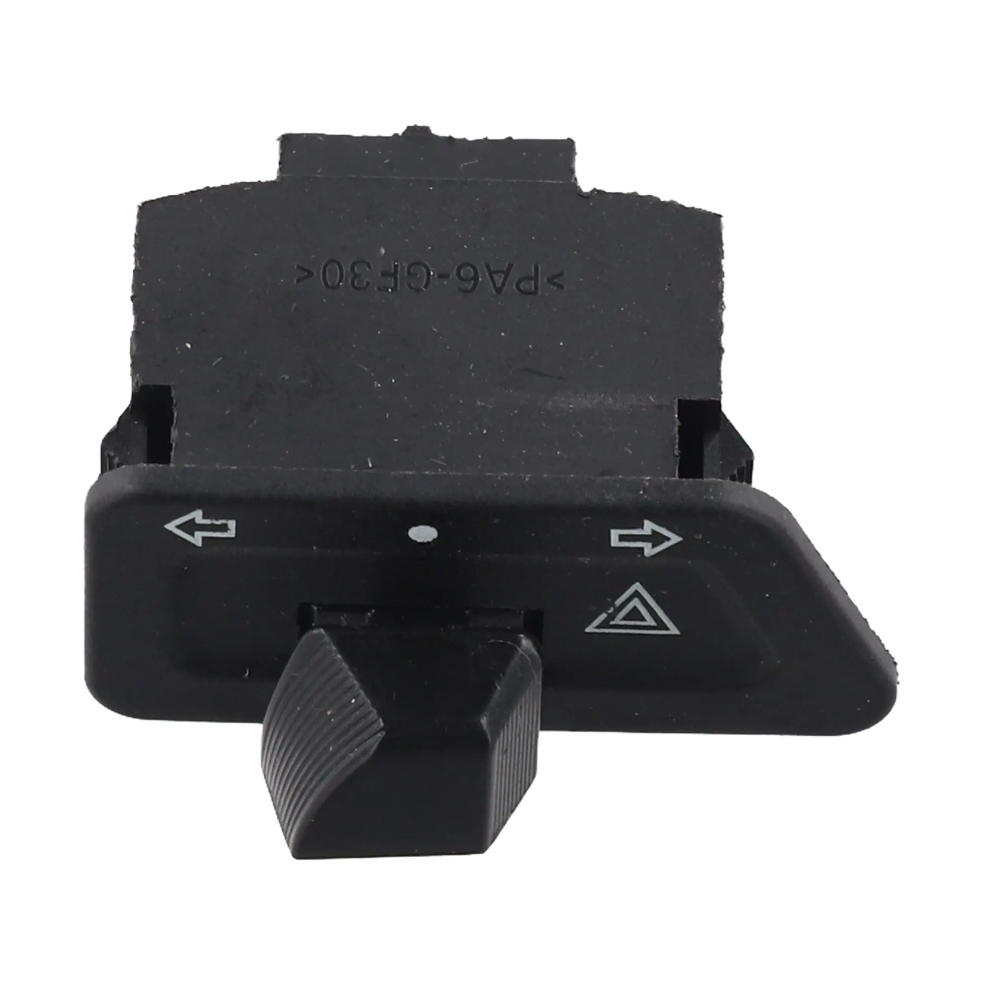 

Motorcycle Parts Switch Accessories Double Flash Switch Modified 5061 -B Motorcycle Accessories Plastic Nylon PA6 Brand New