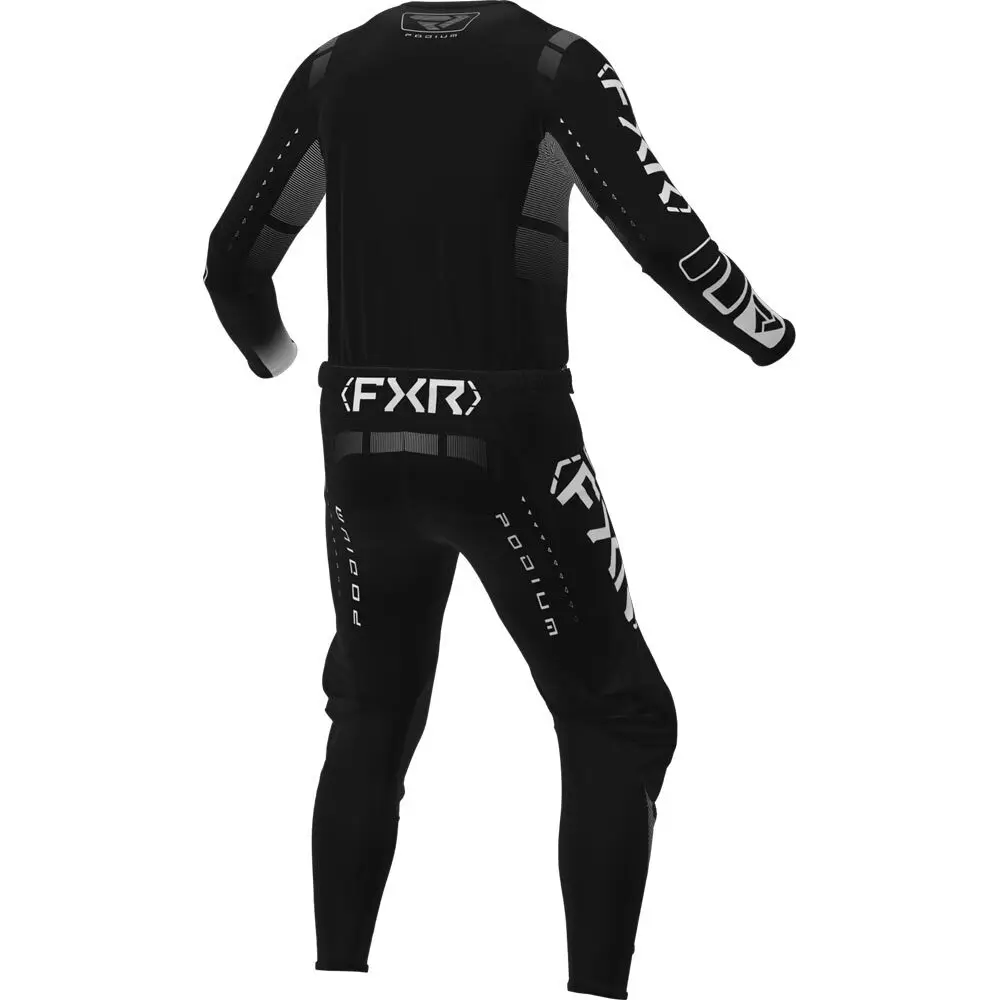 2025 Podium FXR MX Gear Set Off Road Motorcycle Jersey Set Motocross Combo Dirt Bike Suit Moto Kit image 5