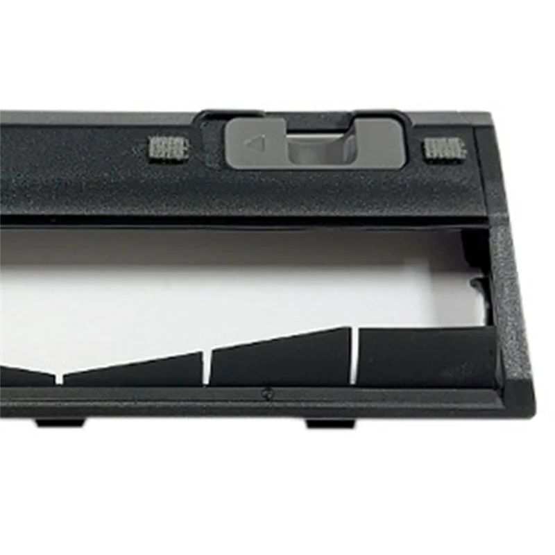 ABBK-1 조각 Ecovacs 용 메인 브러시 커버 교체 부품 Deebot X1S Pro 로봇 진공 청소기 교체 액세서리 부품