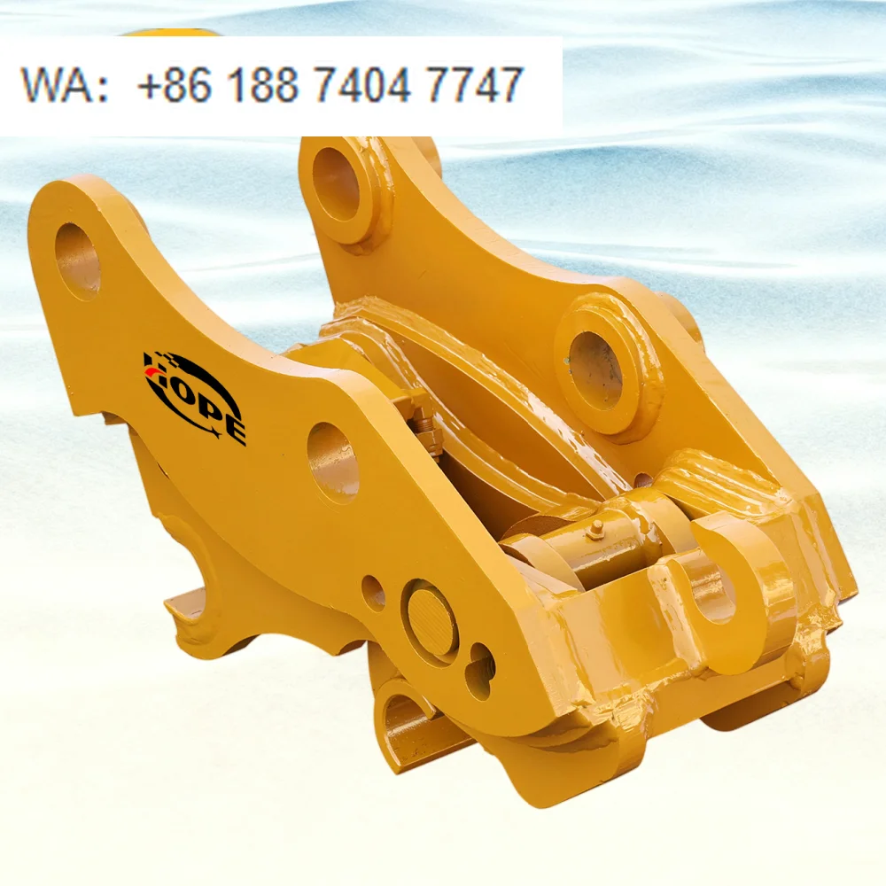 

Excavator Quick Coupler with Integrated Control Valve for Smooth Hydraulic Operation and Superior Performance