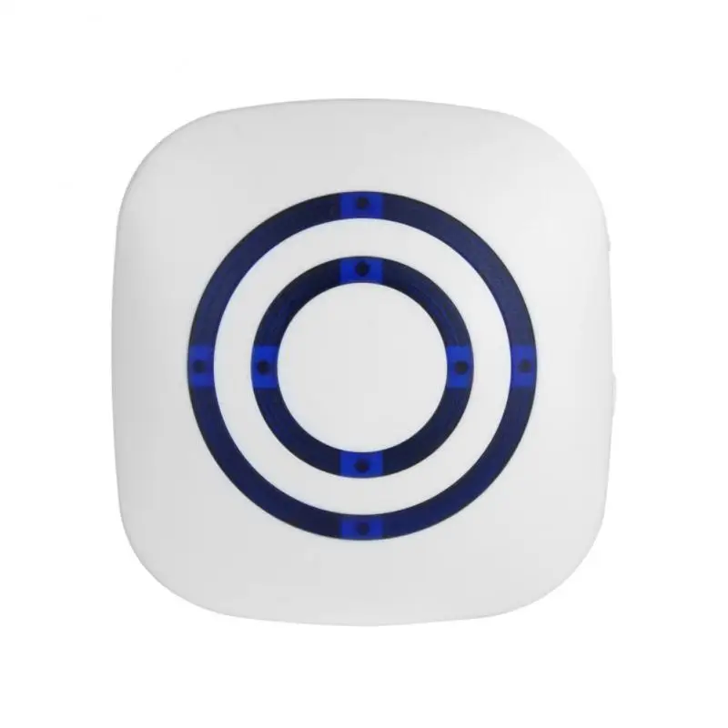 1/2PCS Home Security System Wireless Advanced Efficient Convenient Easy To Install Smart Doorbell Sensor Receiver