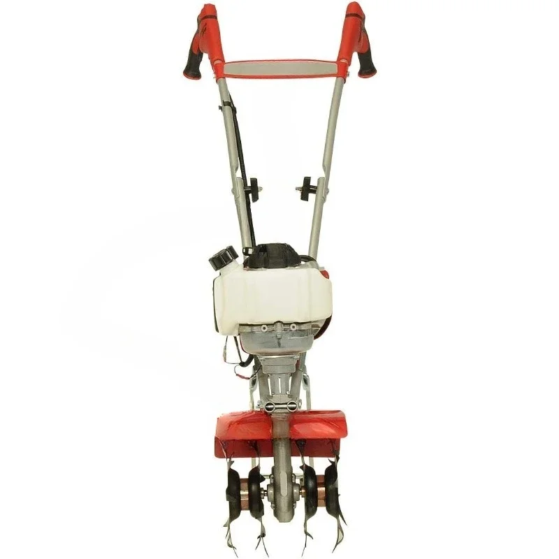 2026 HOT 2026 Hot Powerful and Compact - No Fuel Mix, Sure-Grip Handles,7940 4-Cycle Tiller Cultivator Powered by –